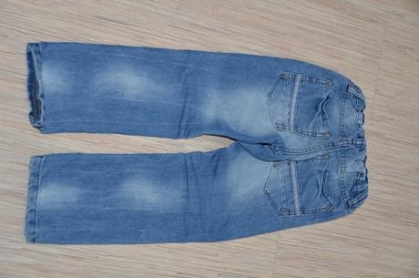 Zateplené rifle 116, palomino,116