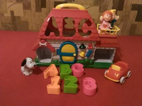 Domček na vkladanie, 