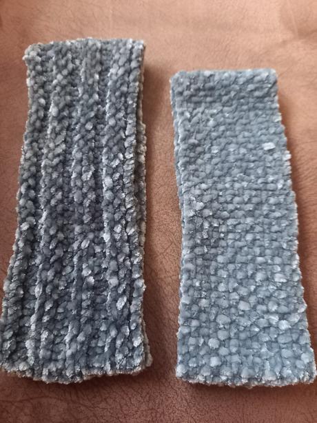 Ručne pletené čelenky, m