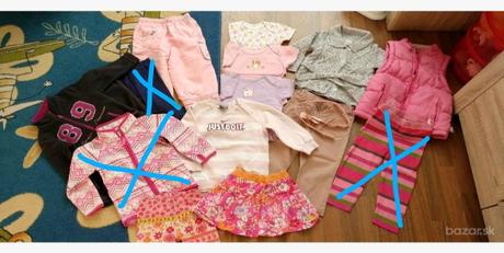 Balík veľ. 92, na 1/2-2 roky, 86–98