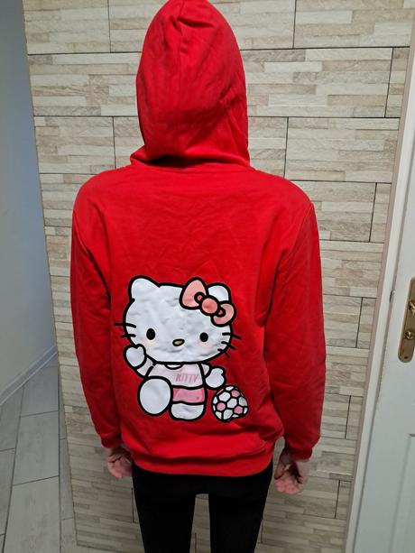 Mikina hello kitty 158, 158