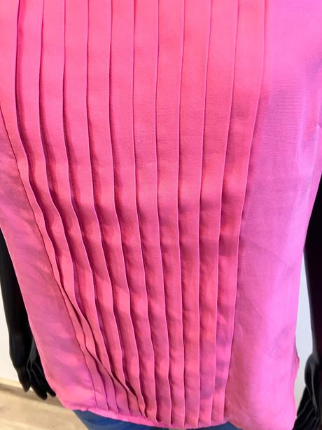 Dámska ružová blúzka h&m,veľk.36, h&m,s