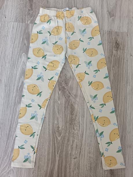 Dievčenské legíny, sinsay,140