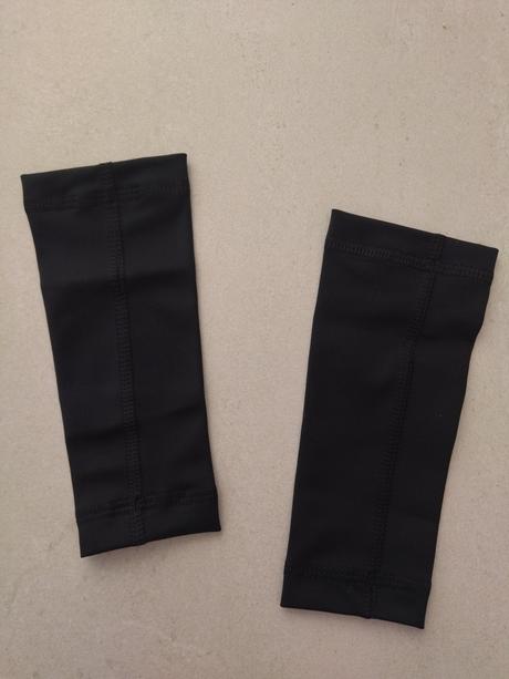Návleky na chrániče predkolenia adidas shin guard,