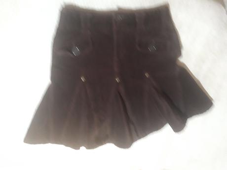 Dievčenská sukňa, 152