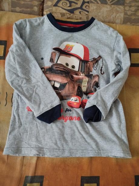 Tričká dlhý rukáv, 122