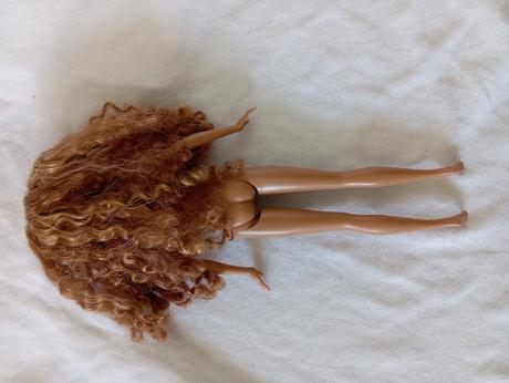 Barbie my scene madison 2002, 