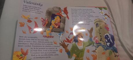 Veľká kniha princezny, 