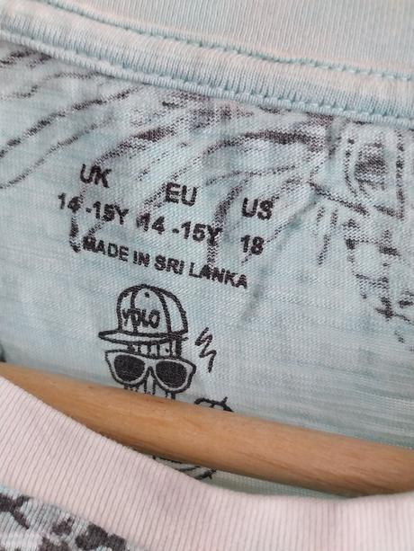 Tricko ananas, f&f,s