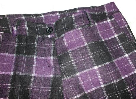 3/4 hrejivé nohavice - veľ. l, l