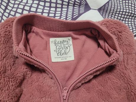 Krásny teply svetrík, c&a,98