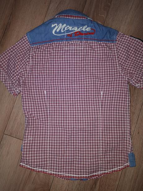 Košeľa pre fešaka, 116