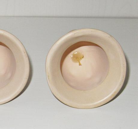 Keramika - vianočný zvonček, thun - made in italy, 