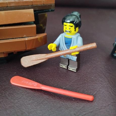 Lego ninjago movie 70610 - lietajúca medúza, 