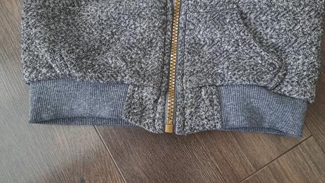 Mikina-zateplená, rebel,98