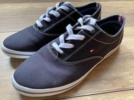 Tenisky tommy hilfiger, tommy hilfiger,38