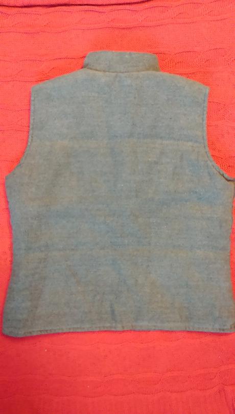 Zateplená vesta, 158