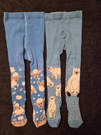 Pancuchy desoles ovecky a medved 6-12m a 12-24m, 80