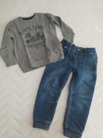 Predam rifle a mikinku c. 98, rifle elasticke, 98