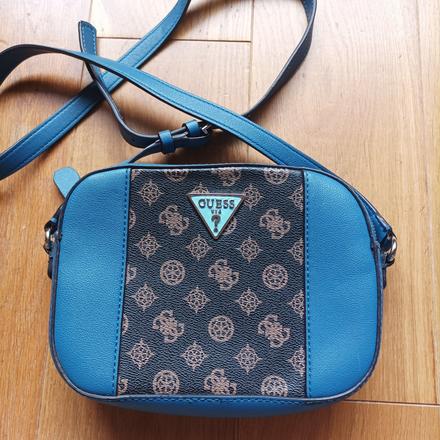 Super cross body kabelka, guess