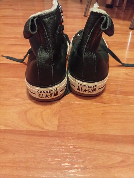 Converse tenisky teple, converse,40