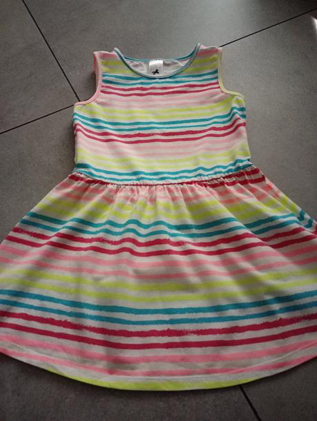 Šaty 110, palomino,110