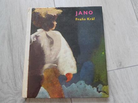 Jano fraňo kráľ- mladé letá-1982,,