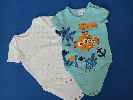 Balík letných vecí veľ. 56-68, 50–62