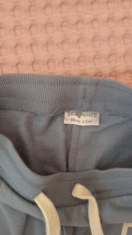 Tepláky 92-98 balík, 86–98