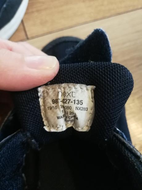 Tenisky next, next,29