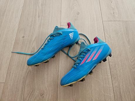 Kopacky adidas x crazyfast pro, adidas,36