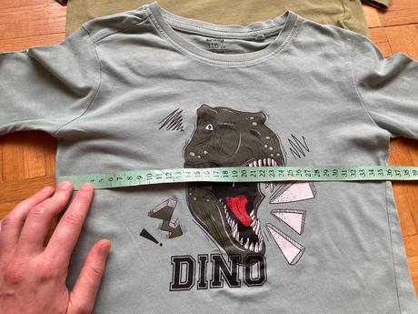 Tričko s dlhým rukávom reserved v. 116, reserved,116