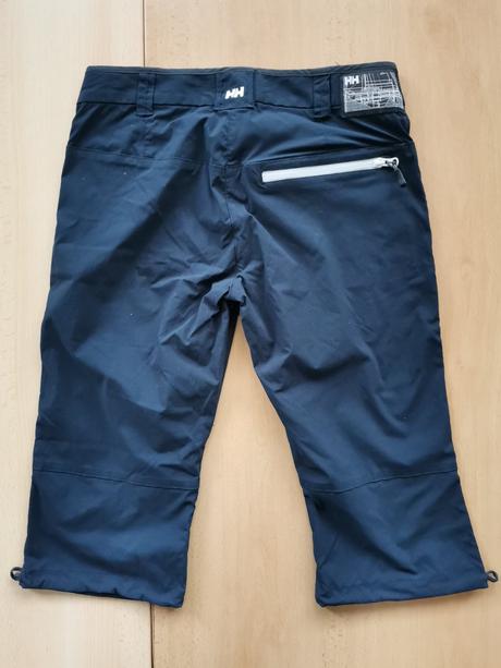 Pružné trištvrťáky veľkosť 31, helly hansen,m