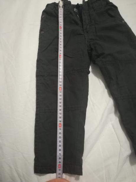 Zateplené nohavice lupilu 92, lupilu,92