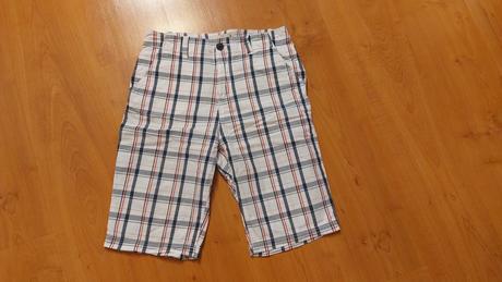 Chlapčenské štýlové kraťase, h&m,164