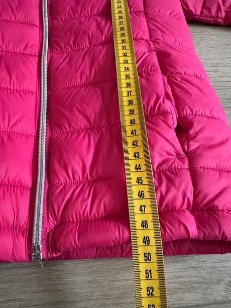 Prechodná vatovaná bunda lupilu 128, lupilu,128