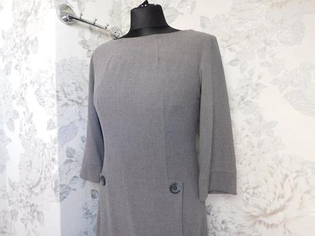 Trendy elegantne saty, 38