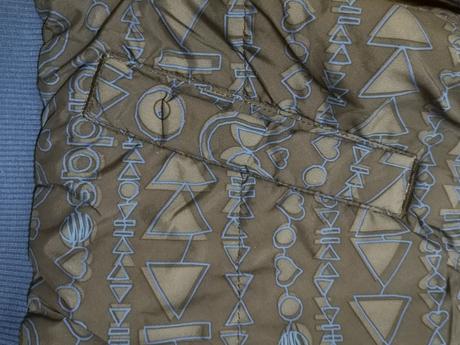 Obojstranná bunda adidad, adidas,xs