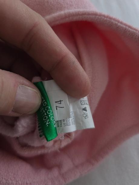 Čapica, benetton,74