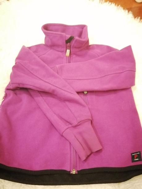 Softshellova bundička, 116