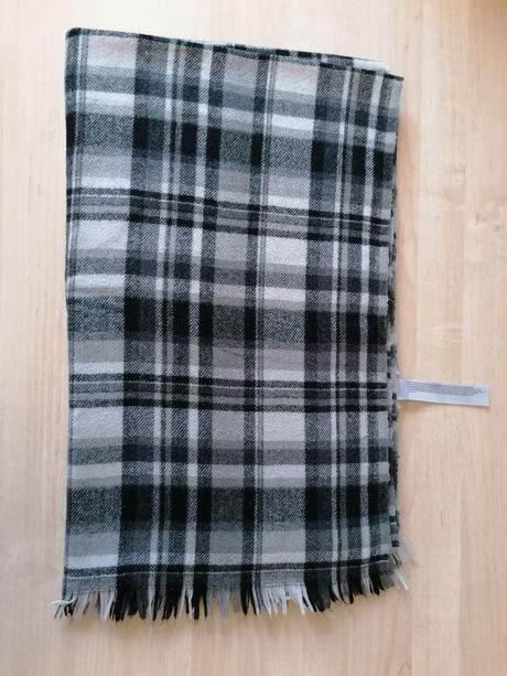 Károvaný šál terranova, terranova