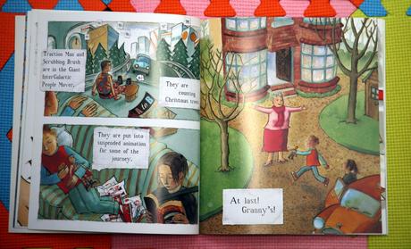 Atraction man is here - p,