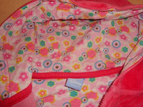 Zamatová súpravička, disney,98