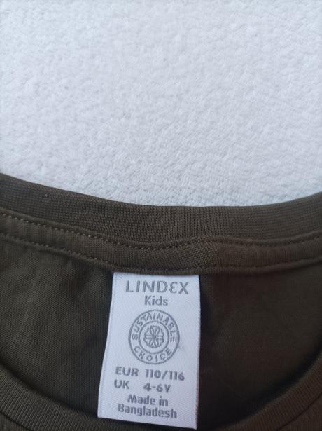 Tricko, lindex,110