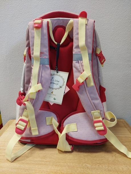 Školská taška santoro, 