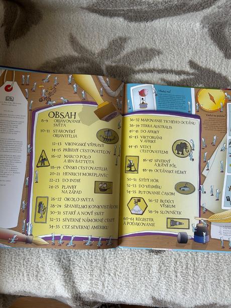 Knihy pre škôlkarov a školákov, 