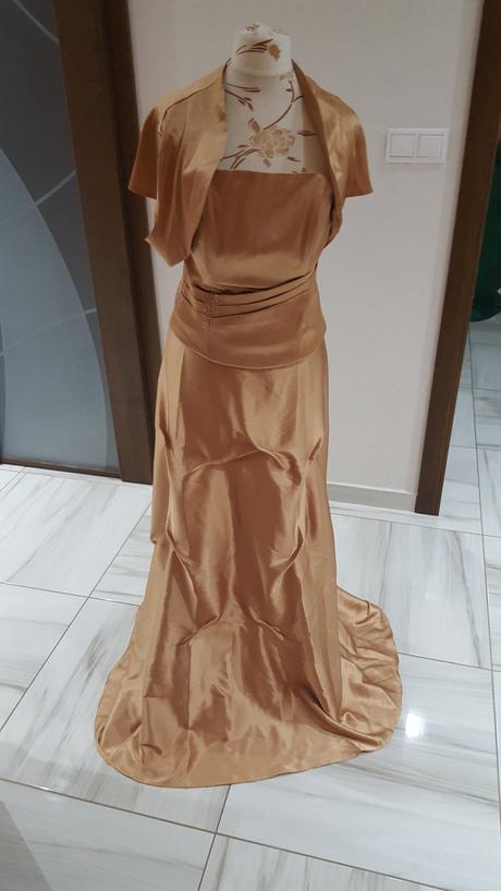 Spocenské šaty, xl