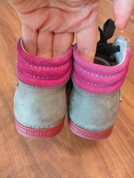 Topánky celoročné, d.d.step,27