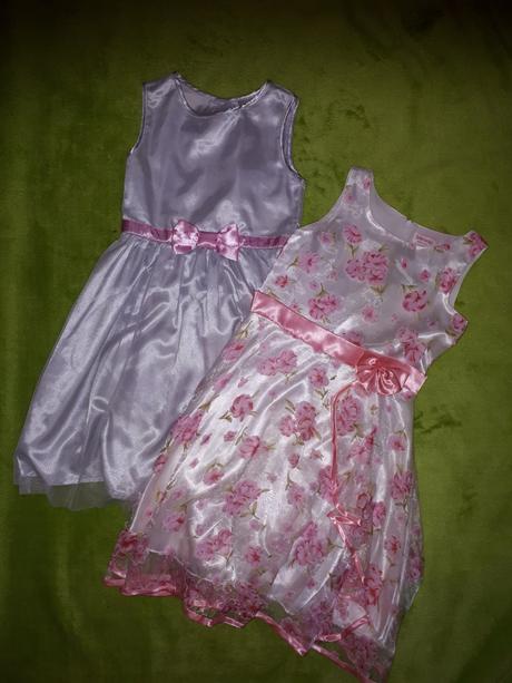 Slávnostné šatočky, 134