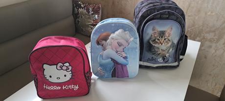 Detské batohy - tašky, 